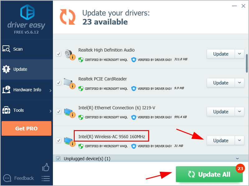 [FIXED] Lenovo Laptop Not Detecting Wireless Network  Driver Easy