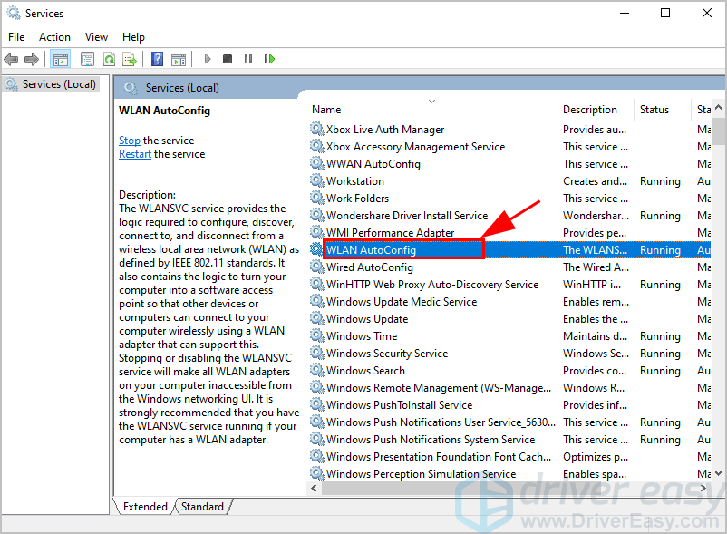 lenovo wifi driver update