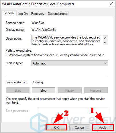 FIXED] Lenovo Laptop Not Detecting Wireless Network - Driver Easy