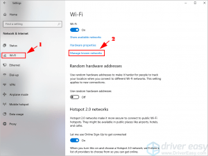 [FIXED] Lenovo Laptop Not Detecting Wireless Network - Driver Easy
