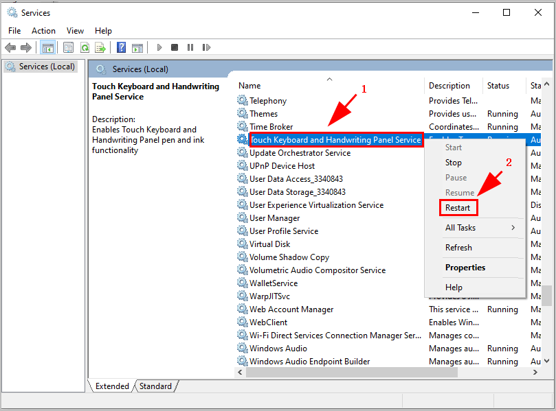 wacom cth-670 a supported tablet was not found