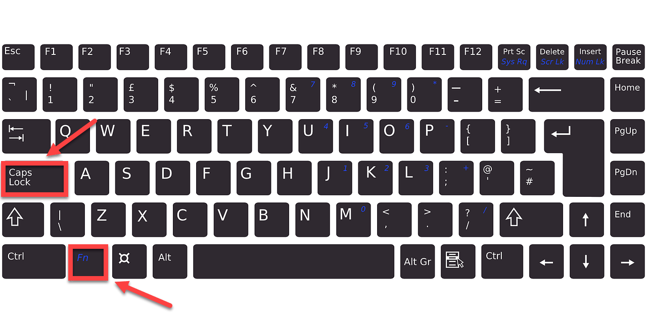 [SOLVED] Keyboard Typing Wrong Letters (2023) - Driver Easy