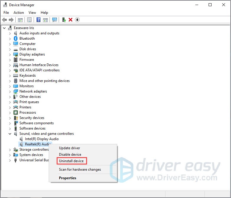Acer multimedia audio controller driver download