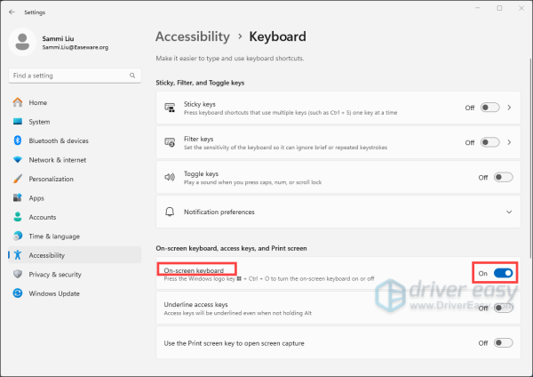 [SOLVED] Keyboard Randomly Stops Working - Driver Easy