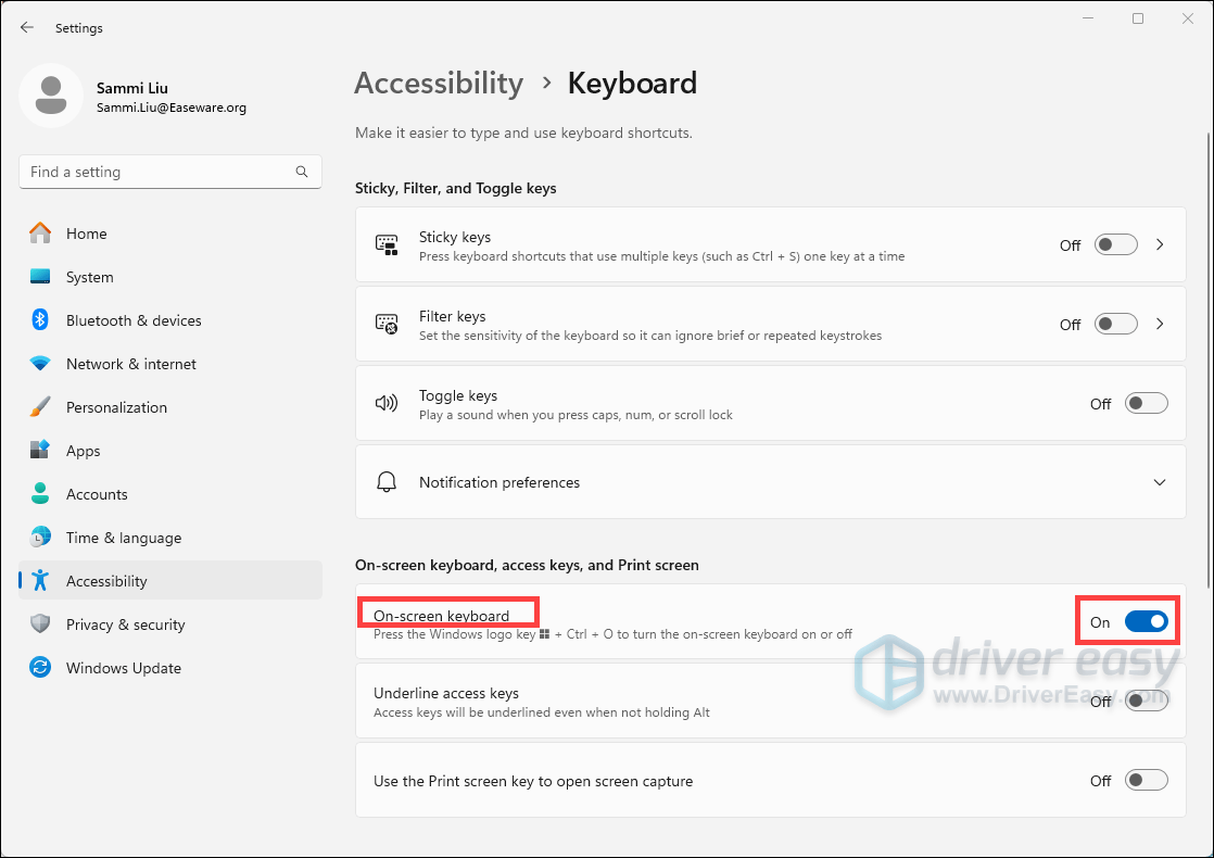 [SOLVED] Keyboard Randomly Stops Working - Driver Easy
