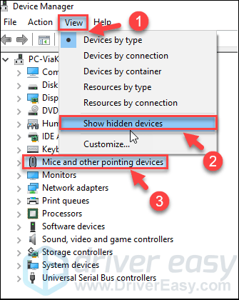 Elite Port Devices Driver