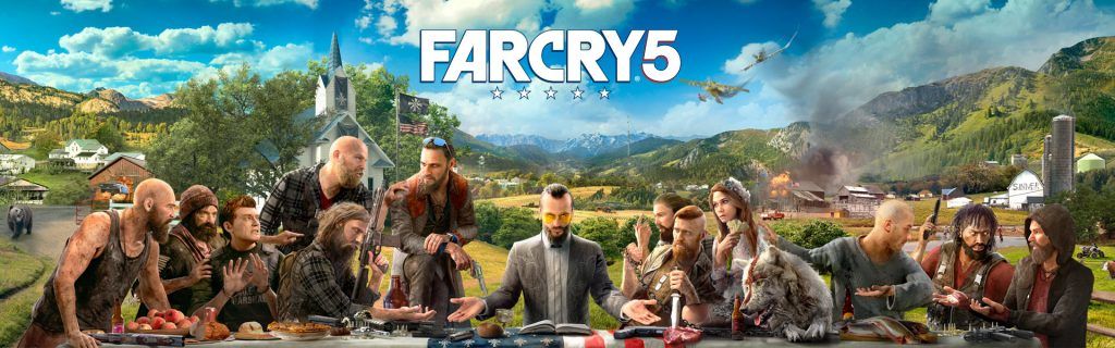 far cry 5 pc how do i get to roster screen?
