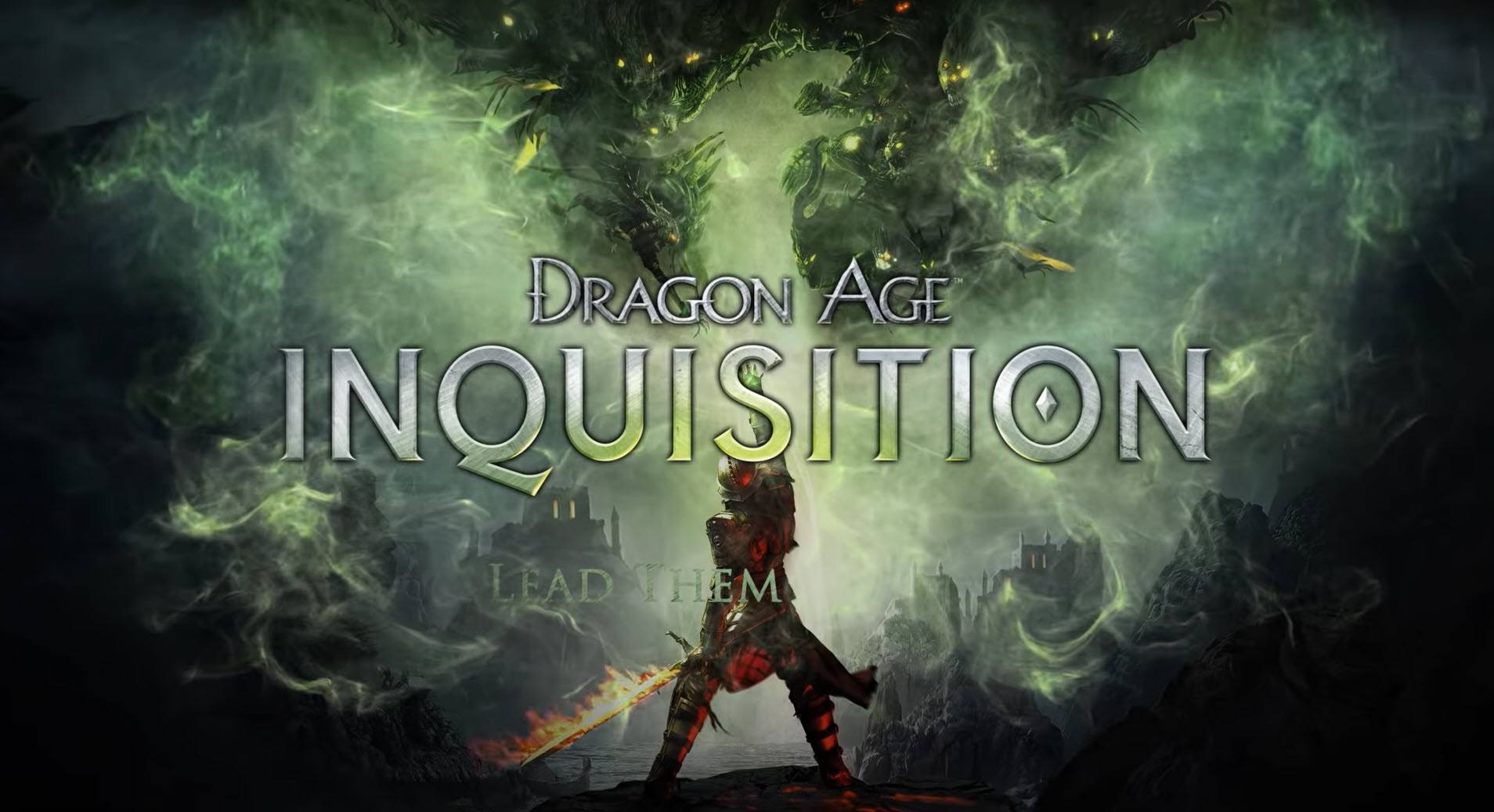 dragon age inquistion wont start