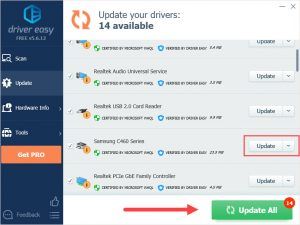 Download|Samsung C460 Driver|Easily & Quickly - Driver Easy