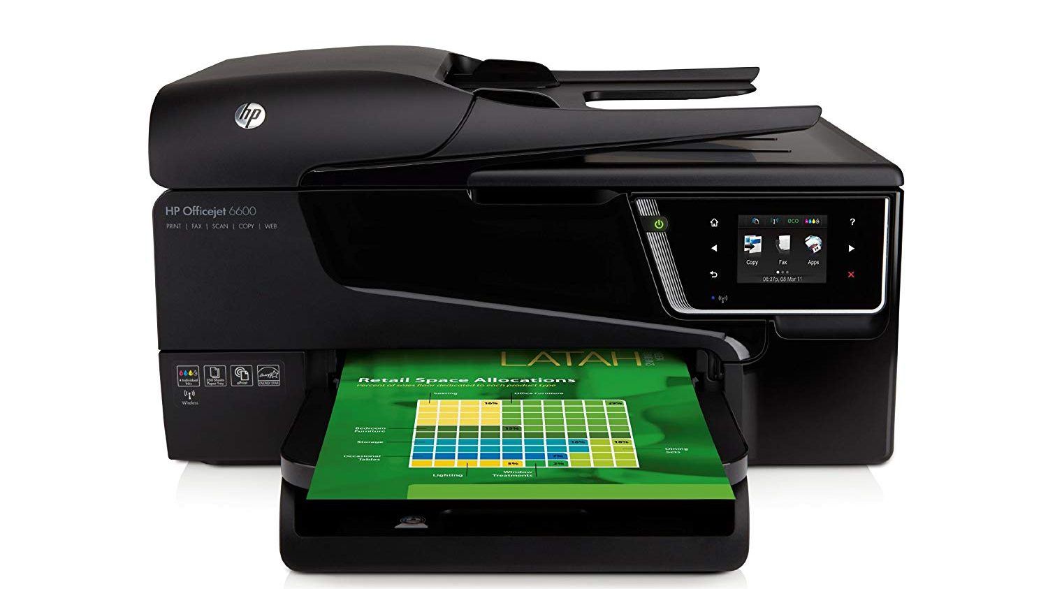install officejet 6600 driver