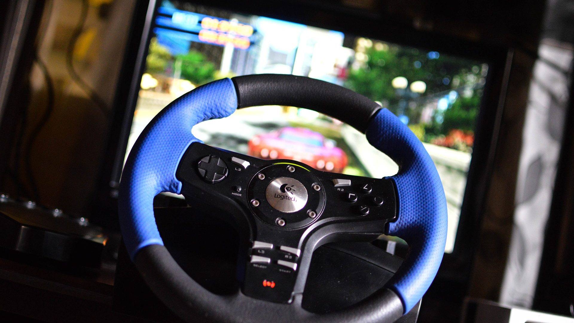 Logitech Wheel Drivers Download for Windows - Driver Easy