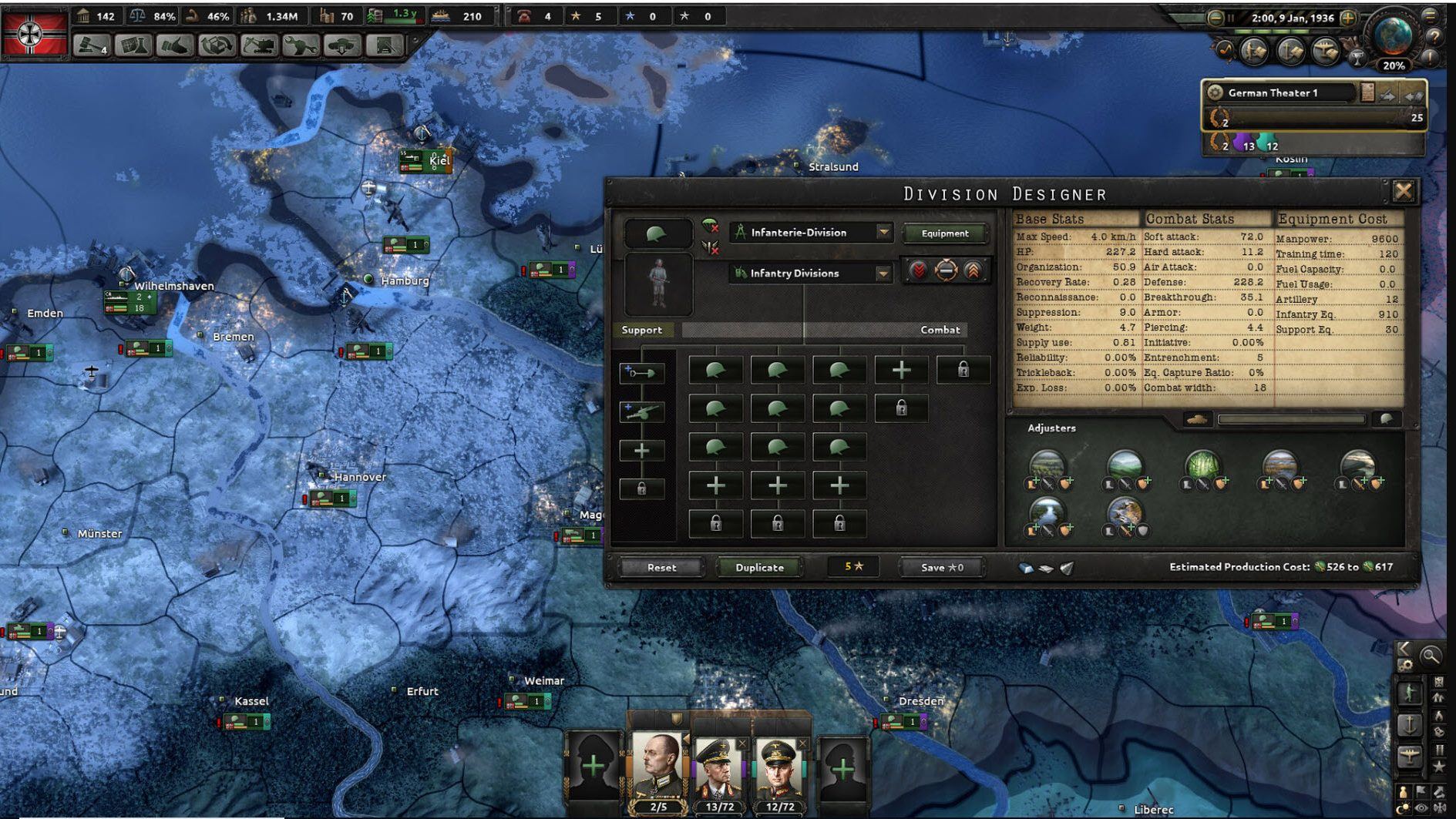 hearts of iron 3 how to play