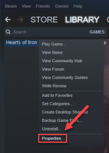 Hearts of iron 4 ошибка unable to locate the configuration file