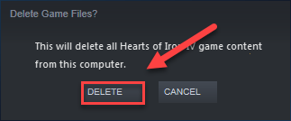 hearts of iron iv not responding