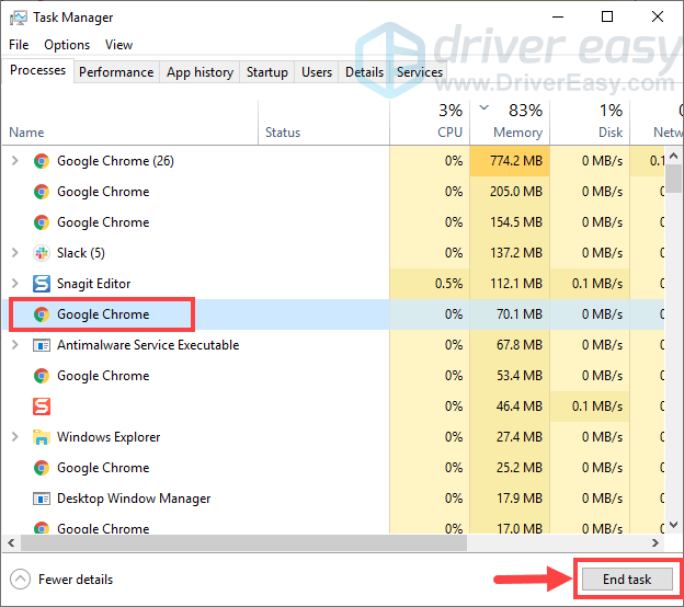 doom crashes on startup