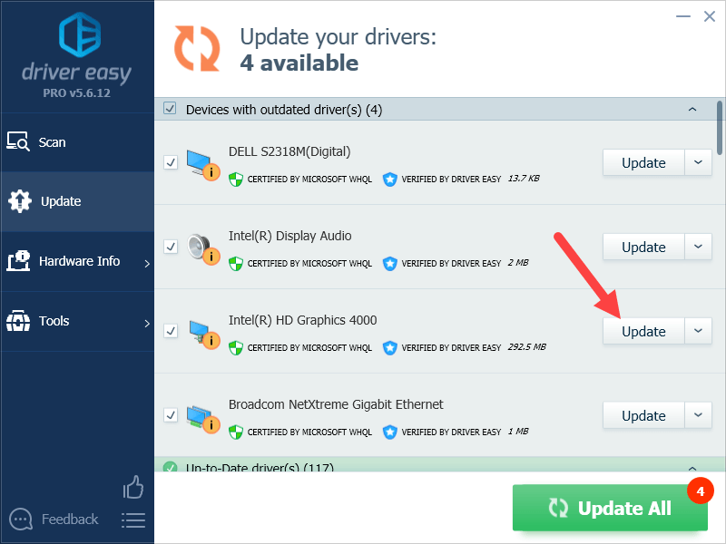 Как установить intel graphics control panel без магазина