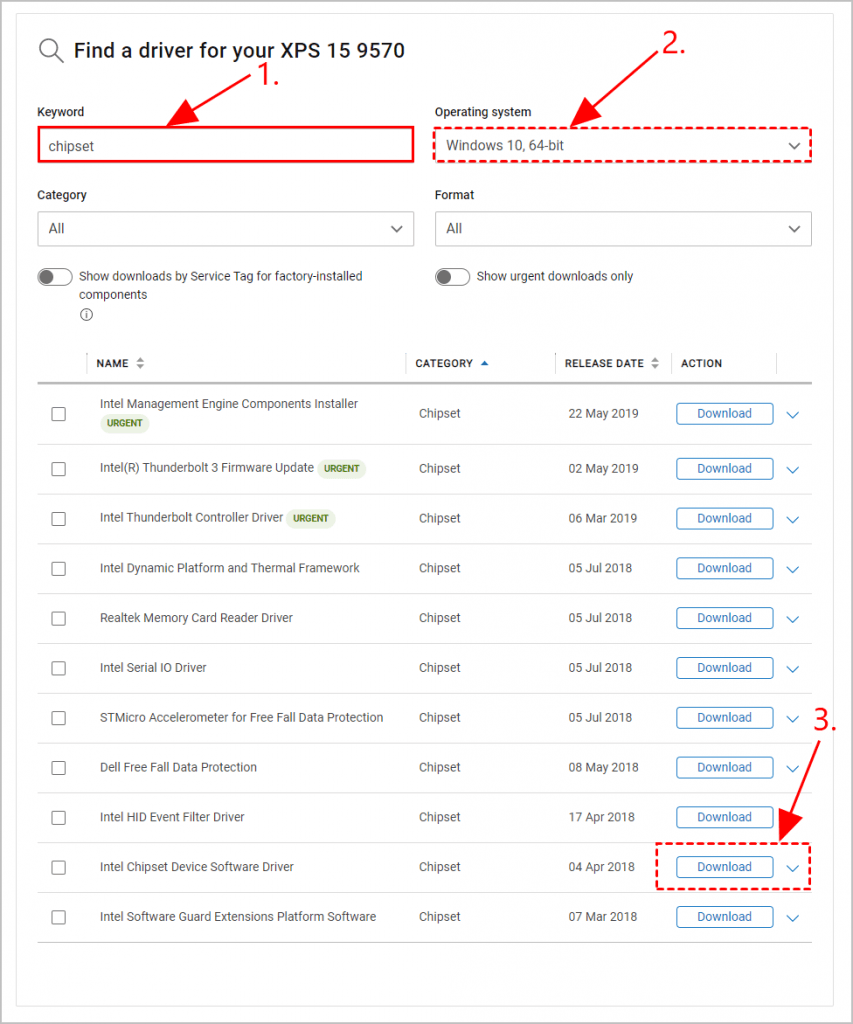 intel sm bus controller latest download