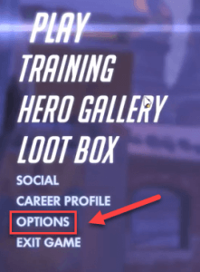 overwatch push to talk button not working