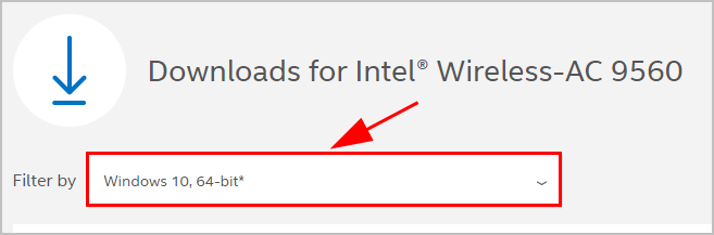 Intel Wireless AC 9560 Driver Download & Update - Driver Easy