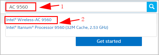 Intel Wireless AC 9560 Driver Download & Update - Driver Easy