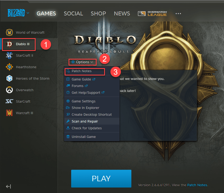 diablo 3 patch notes sentry