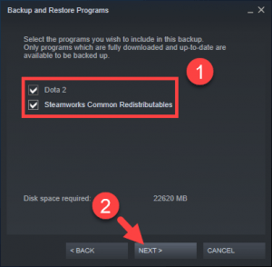 how to fix steam download speed