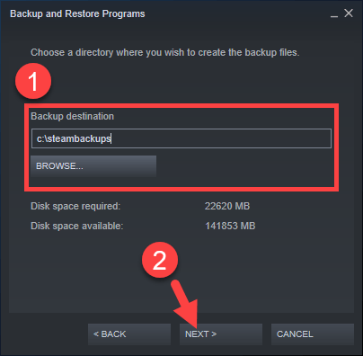 why does my steam stop