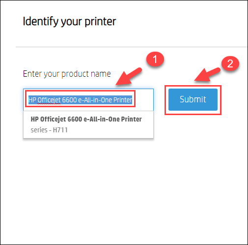 hp officejet 6600 driver installation