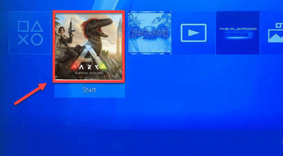 ark blue screen memory management