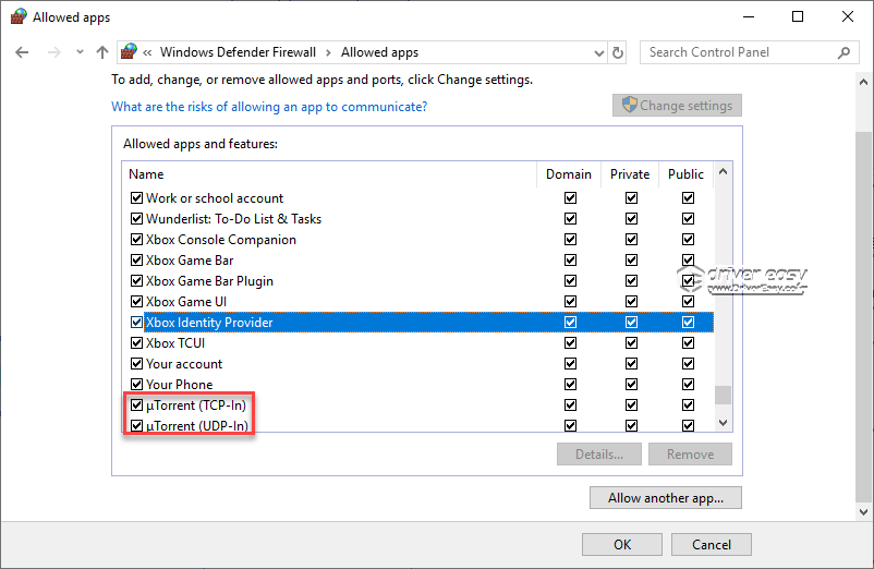 utorrent not downloading torrents