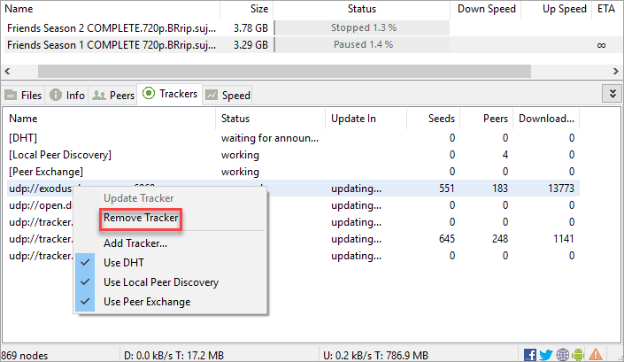 trackers for vst torrent