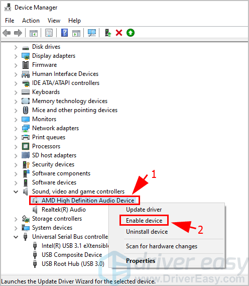 toshiba dts sound download