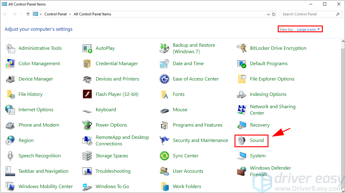 [Best Fixes] Toshiba Laptop Sound Not Working Driver Easy