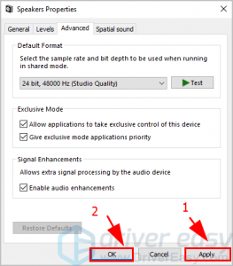 [Best Fixes] Toshiba Laptop Sound Not Working - Driver Easy