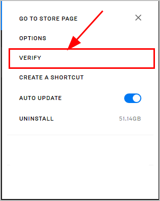 Solved: Fortnite won't launch. Error Code: LS-0013 have tried everyt -  HP Support Community - 8722108