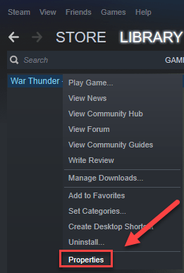 how to uninstall war thunder