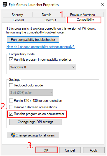 Solved: Fortnite won't launch. Error Code: LS-0013 have tried everyt -  HP Support Community - 8722108