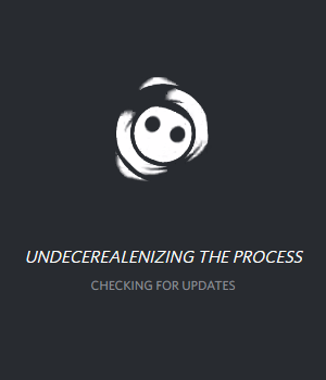 discord fail to update