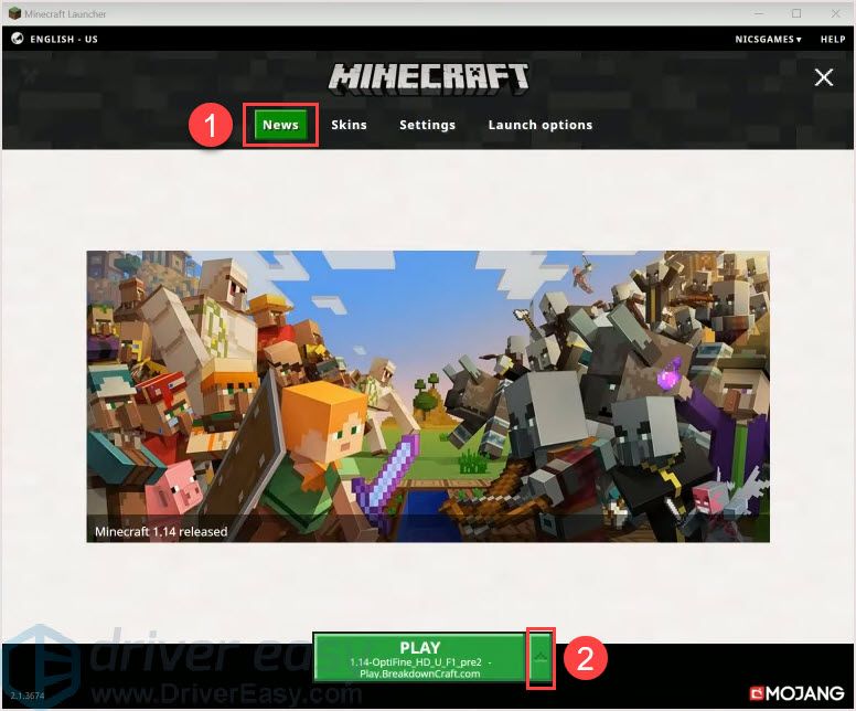 Fixed How To Fix Minecraft Lagging Issue 21 Guide Driver Easy