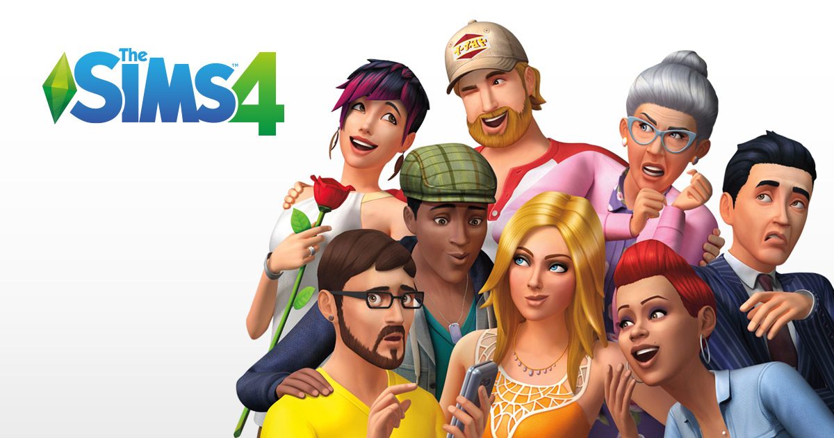 the sims 4 for mac - install