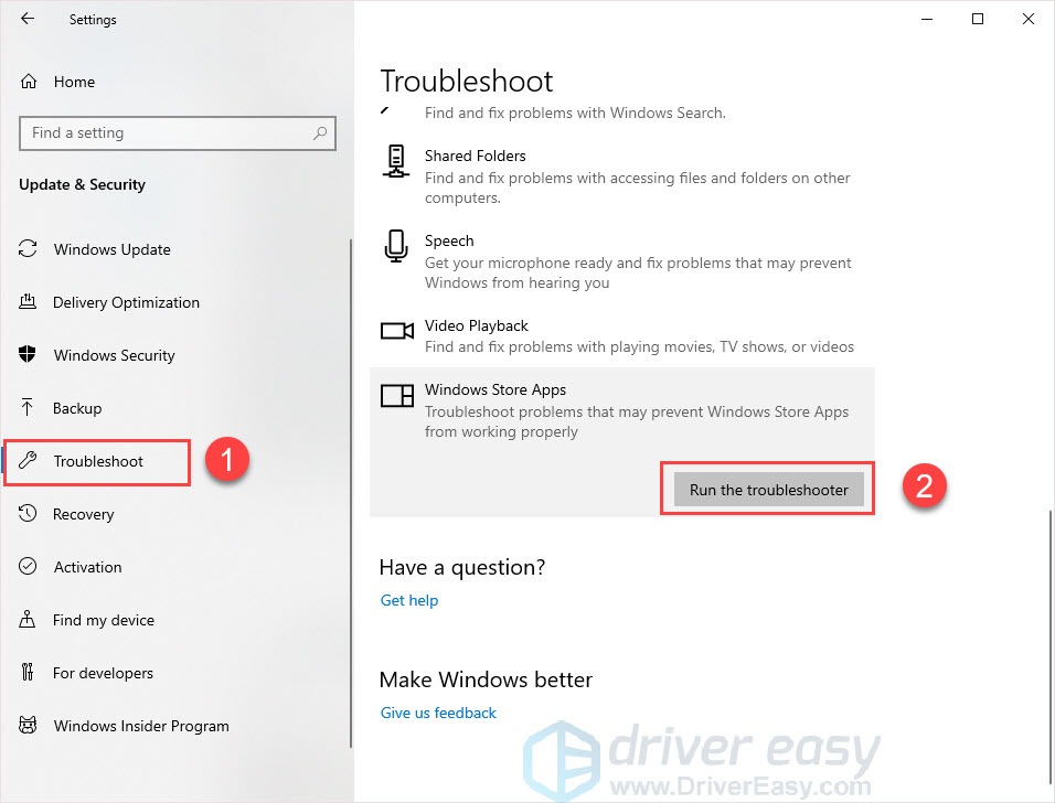 Solved Microsoft Edge Crashing Problem On Windows 10 Driver Easy - why is roblox not working on edge