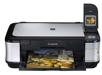 canon mp560 driver not printing