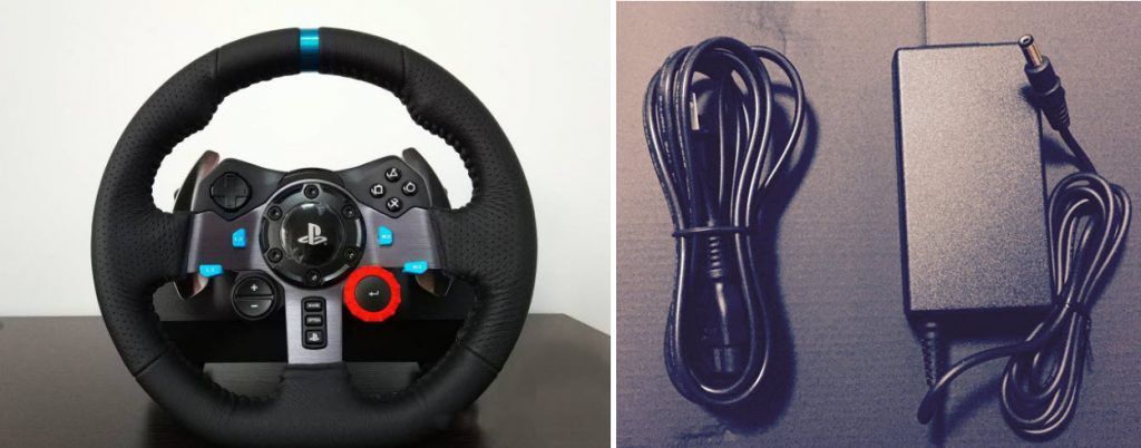 PXN V9 Gaming Steering Wheel Connection Tutorial on Xbox & PS4