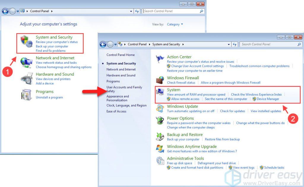 arresto anomalo del disco rigido reinstallare Windows 7