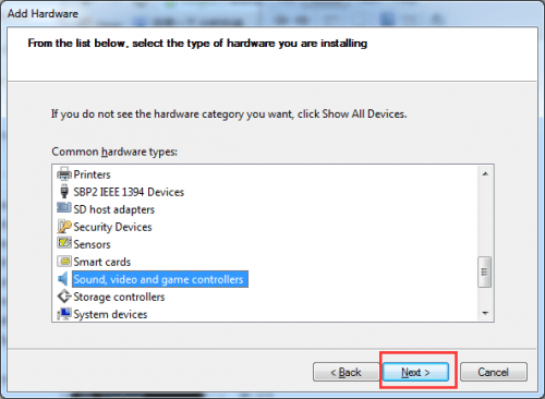 make sure your audio hardware is working properly windows 10