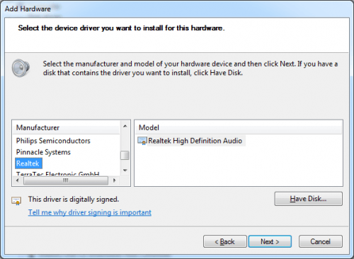 Download Gmbh Sound Cards & Media Devices Driver