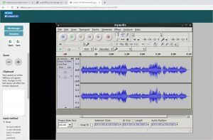 best audio editor free windows