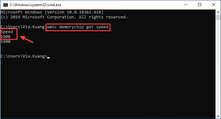 how-to-check-frequency-of-ram-taiacars