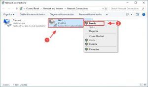 HOW TO FIX WIFI PROBLEM IN ASUS LAPTOP visual data 6
