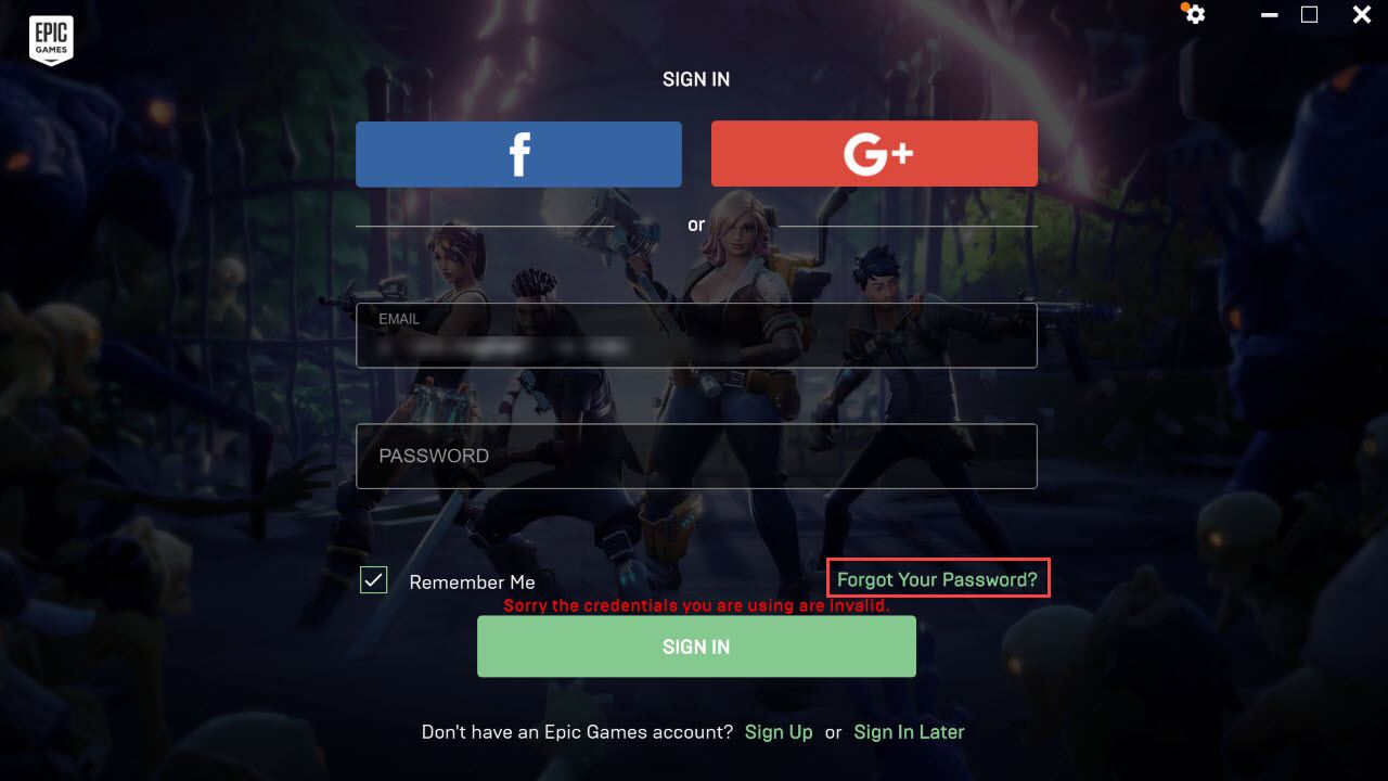 Fixed You Do Not Have Permission To Play Fortnite Error Driver Easy